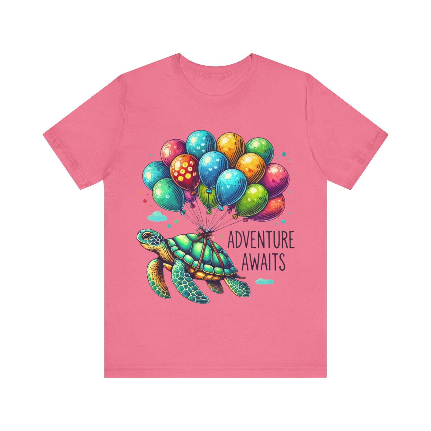 Adventure Awaits Turtle T-Shirt (Adult)