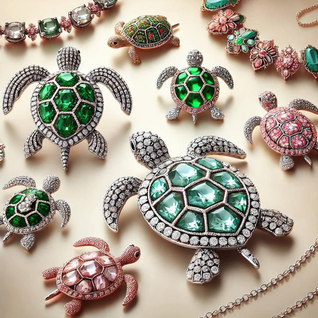 Turtle Necklaces