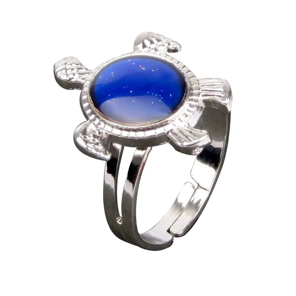 Turtle Mood Ring - Emotion Tracker